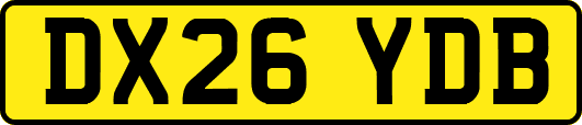 DX26YDB