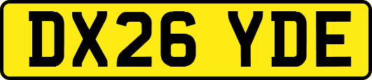 DX26YDE