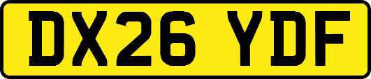 DX26YDF