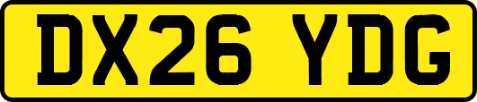 DX26YDG