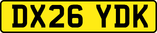 DX26YDK