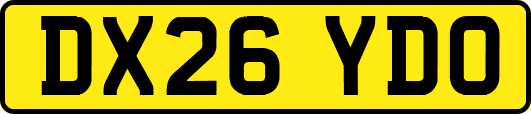 DX26YDO