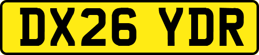 DX26YDR