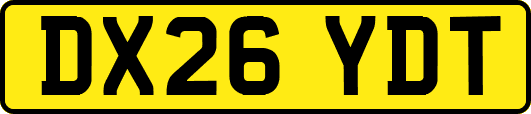 DX26YDT
