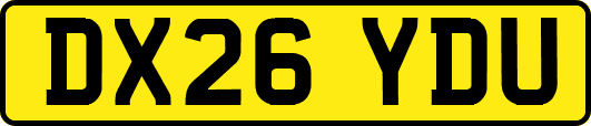 DX26YDU