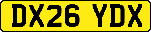 DX26YDX