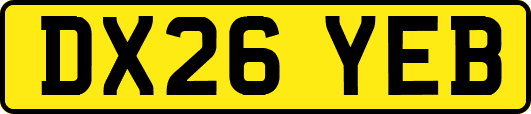 DX26YEB