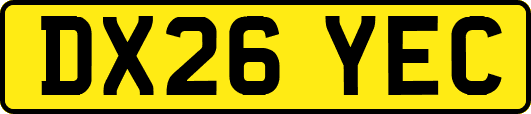 DX26YEC