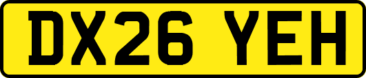 DX26YEH