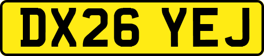 DX26YEJ