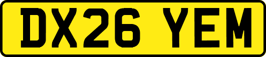 DX26YEM