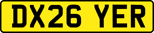 DX26YER
