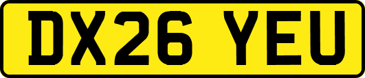 DX26YEU