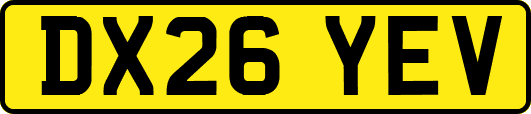 DX26YEV