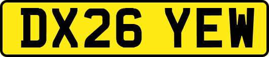 DX26YEW