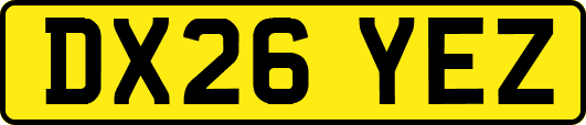 DX26YEZ