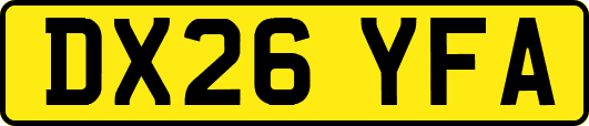 DX26YFA