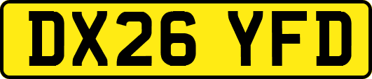 DX26YFD