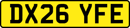 DX26YFE