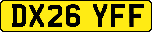 DX26YFF