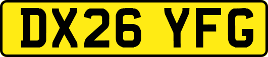 DX26YFG