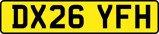 DX26YFH