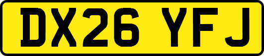 DX26YFJ