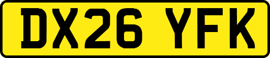 DX26YFK