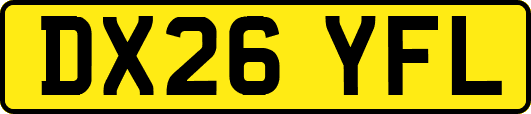 DX26YFL