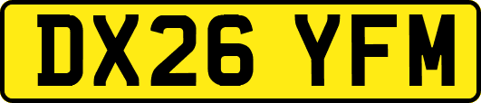 DX26YFM
