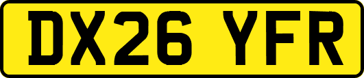 DX26YFR