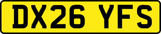 DX26YFS