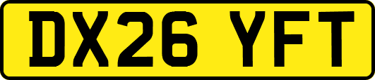 DX26YFT
