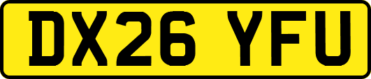 DX26YFU