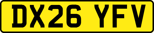 DX26YFV