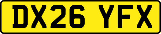 DX26YFX