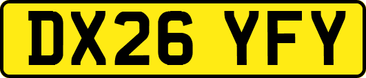DX26YFY