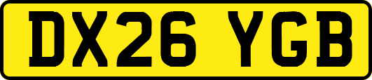 DX26YGB
