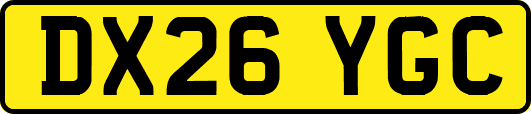 DX26YGC