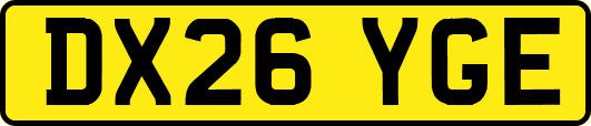DX26YGE