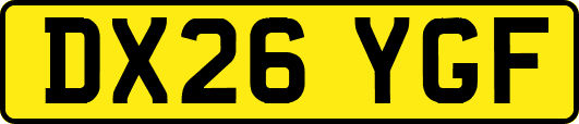 DX26YGF