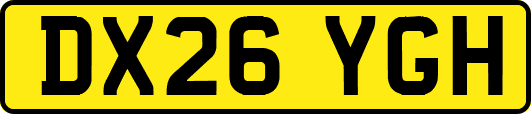 DX26YGH