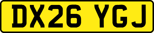 DX26YGJ