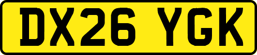 DX26YGK