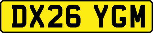 DX26YGM