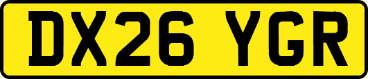 DX26YGR
