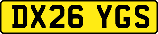 DX26YGS