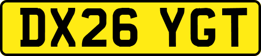 DX26YGT