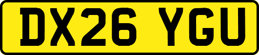 DX26YGU