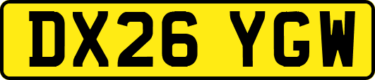 DX26YGW